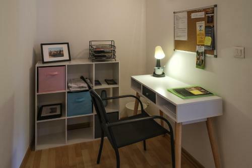 Apartamento La Voile Bleue