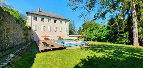 Bed & Breakfast Maison Cimarron