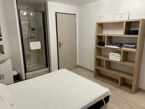 Apartamento Joli T2 Dans Une Maison De Village