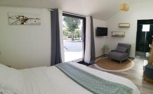 Hostal Villa Moya, Chambre Priv�e Piscine & Spa