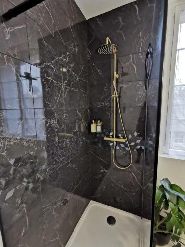 Bed & Breakfast Les Rauches - Quai Loire - Suite Love