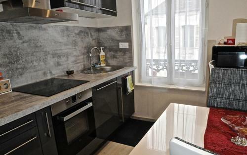 Apartamento Meubl� De Tourisme 3 �toiles