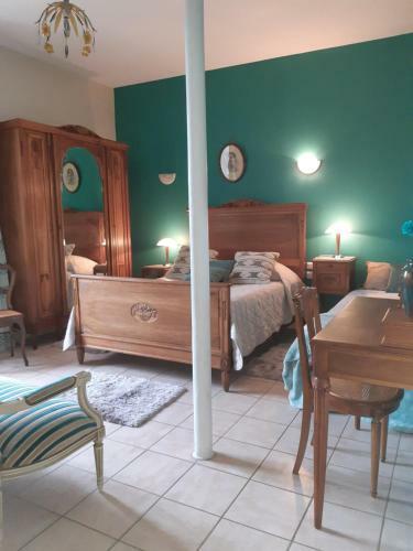 Bed & Breakfast Le Couvent En Bazois
