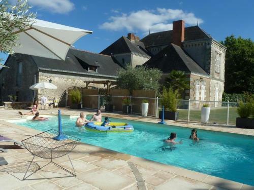 Bed & Breakfast Villa Layon - Chambres D'h�tes