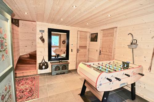 Chalet Blanche Neige