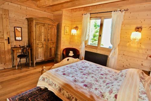 Chalet Blanche Neige