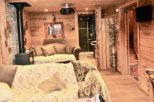 Chalet Blanche Neige