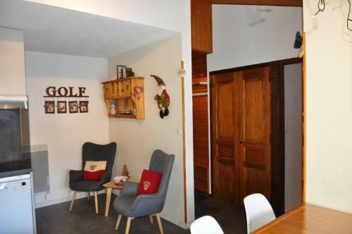 Apartamento Moulin 291b - Altitude Immobilier