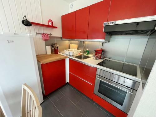 Apartamento 2 Comfortable Studios Of 2-4 Persons Each In Chatel Center