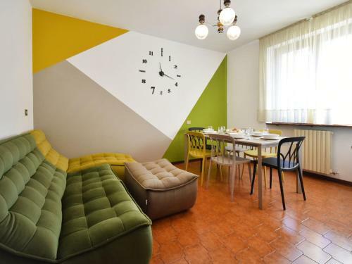 Apartamento Locazione Turistica Stelvio