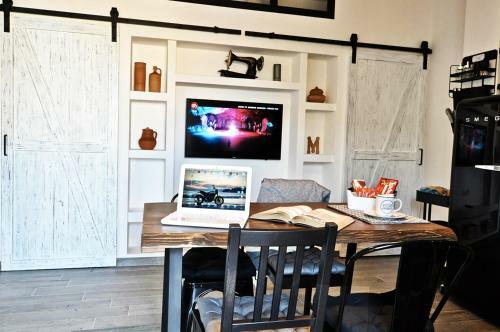 Apartamento A? Terravecchia Loft