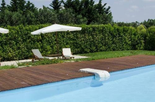 Villa I Giardini Di Marzo