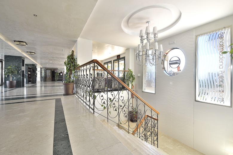 Hotel Benalmadena Palace