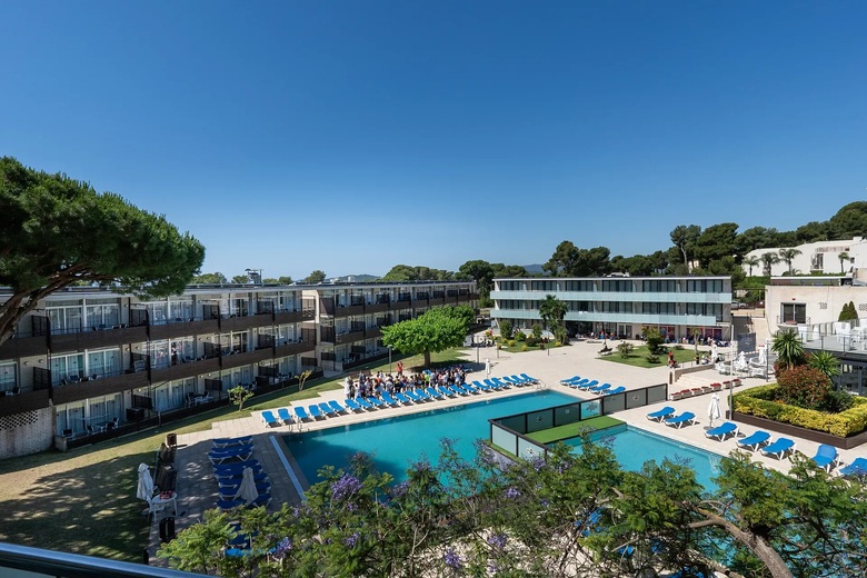 Aparthotel Comtat Sant Jordi