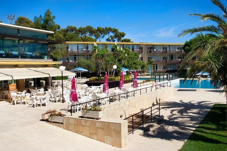 Aparthotel Comtat Sant Jordi