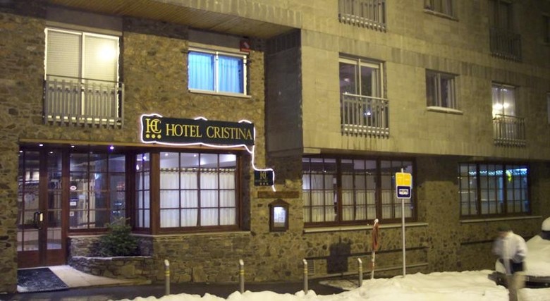 Hotel Cristina