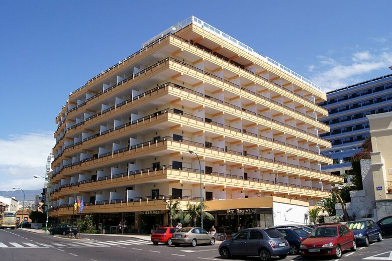 HC Hotel Magec