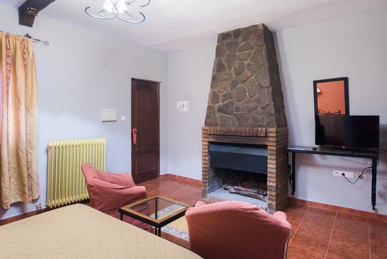 Hotel Santa Cruz
