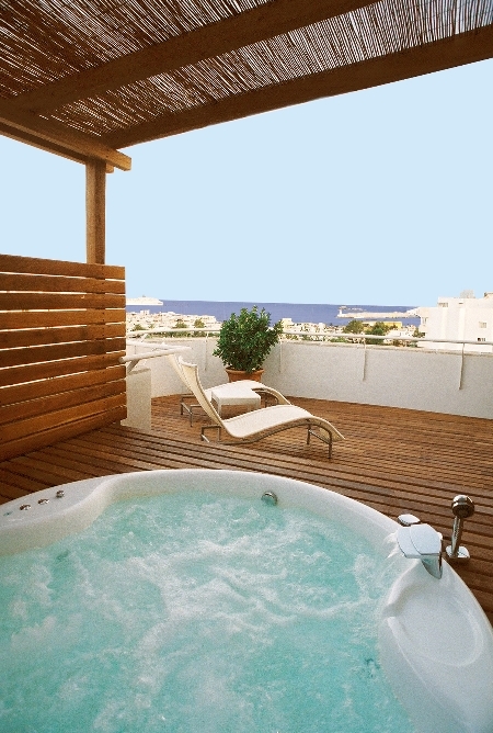 El Hotel Pacha