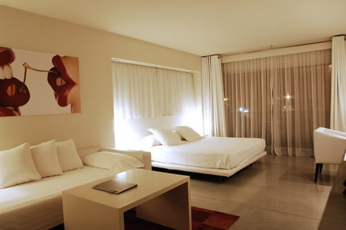El Hotel Pacha