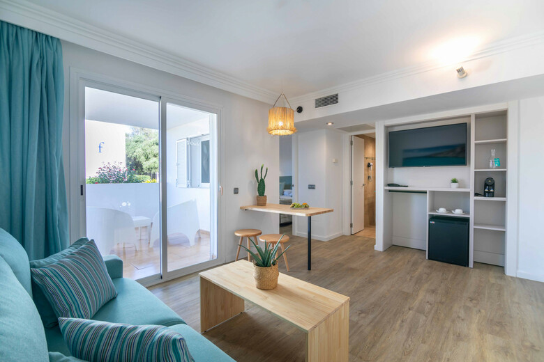 Aparthotel Marsenses Ferrera Blanca Hotel Family