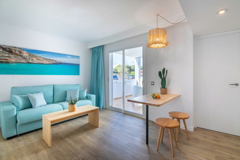 Aparthotel Marsenses Ferrera Blanca Hotel Family