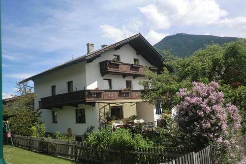 Apartamento Haus Sabine Braunegger