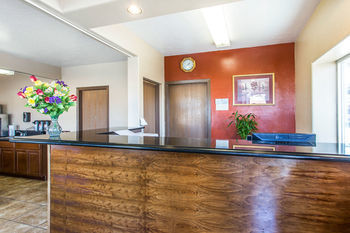 Hotel Rodeway Inn & Suites Riverton