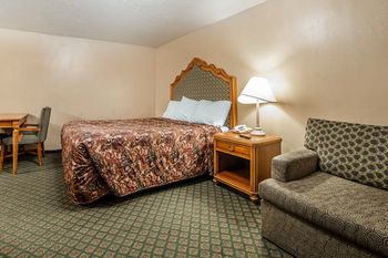 Hotel Rodeway Inn & Suites Riverton