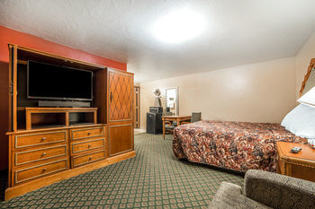 Hotel Rodeway Inn & Suites Riverton