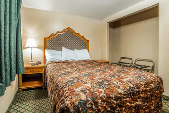 Hotel Rodeway Inn & Suites Riverton