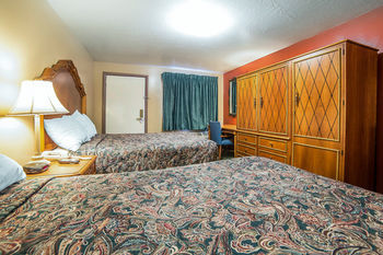 Hotel Rodeway Inn & Suites Riverton
