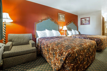 Hotel Rodeway Inn & Suites Riverton