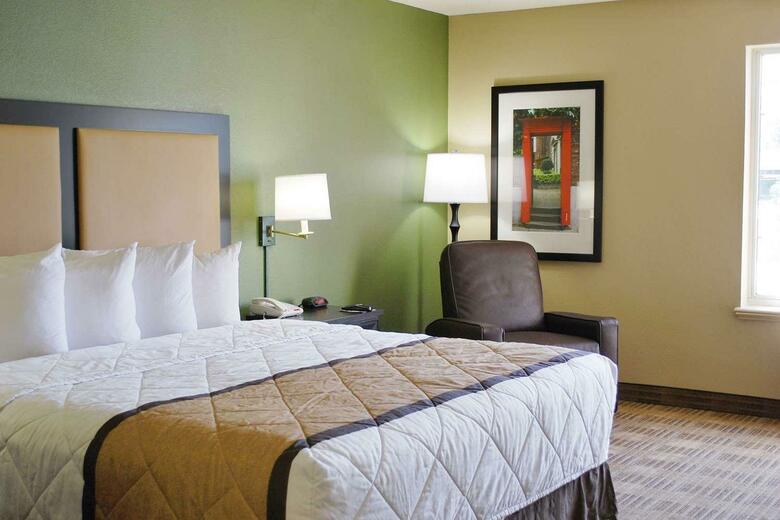 Hotel Extended Stay America - Las Vegas - Midtown