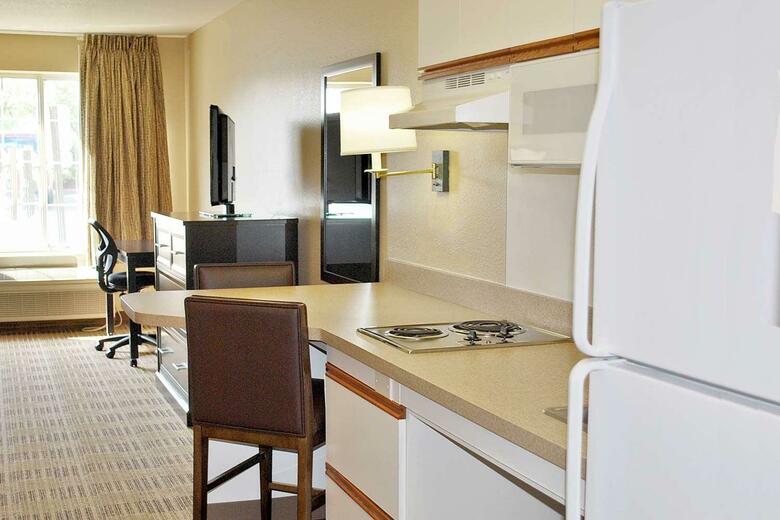 Hotel Extended Stay America - Las Vegas - Midtown