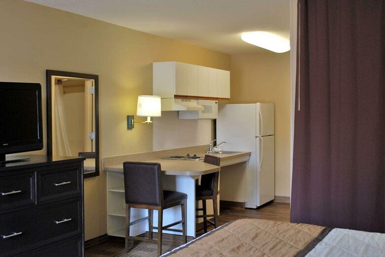 Hotel Extended Stay America - Las Vegas - Midtown