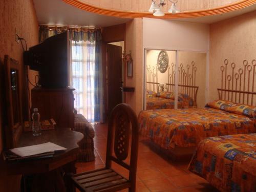 Hotel Villa Manzanares