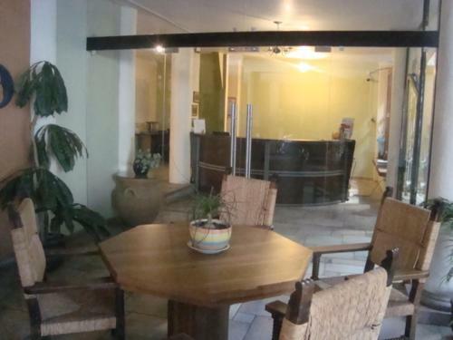Hotel Villa Manzanares