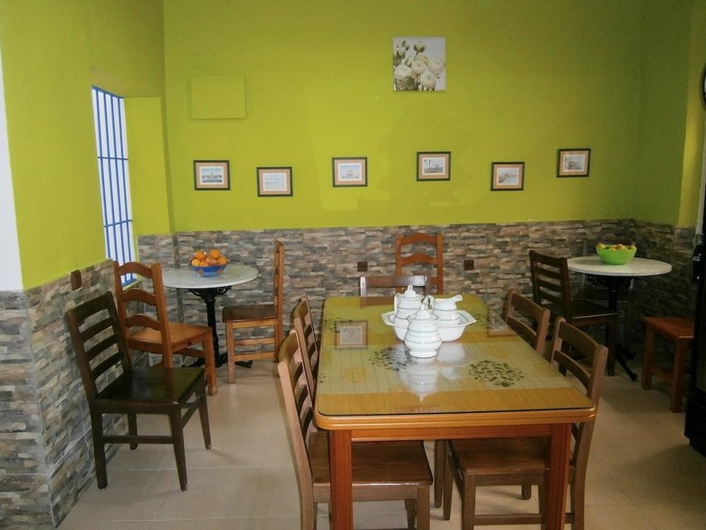 Bed & Breakfast De Cadiz Cadi Hostel