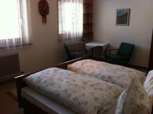 Apartamento Ferienwohnung Zita Weber