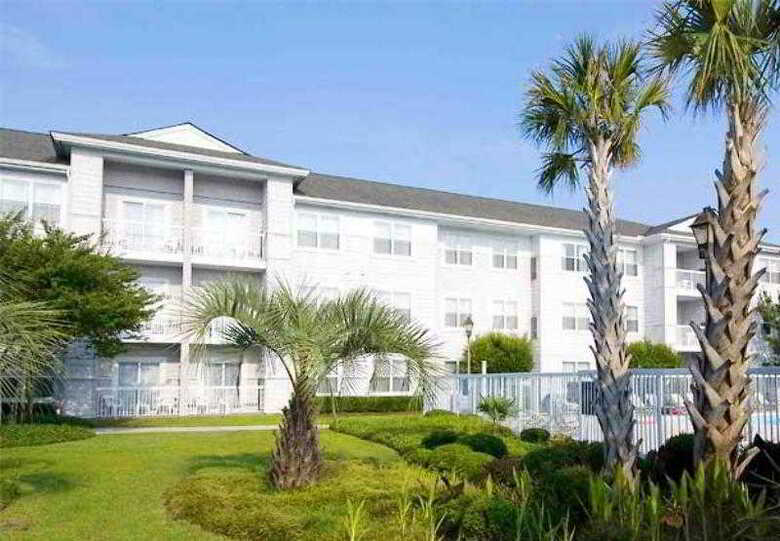 Hotel Residence Inn Wilmington Landfall