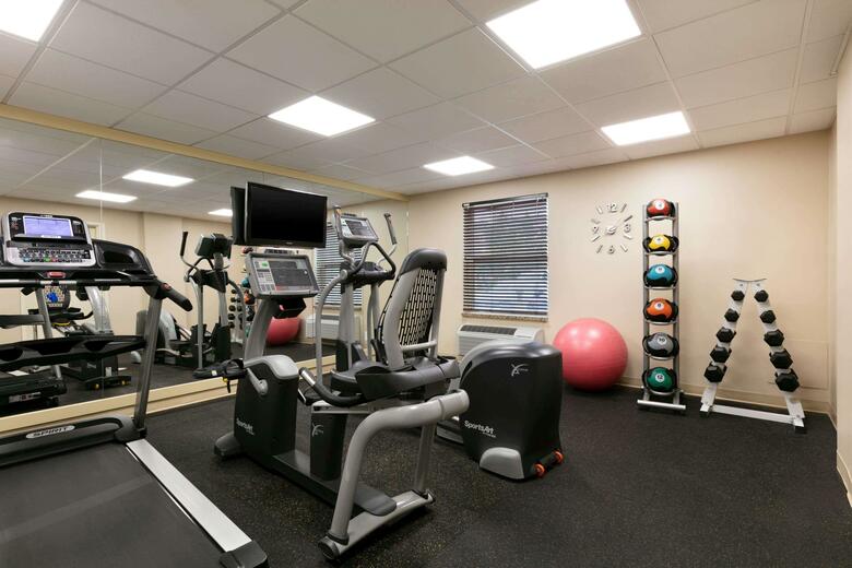 Hotel Mainstay Suites East Edmonton/sherwood Park