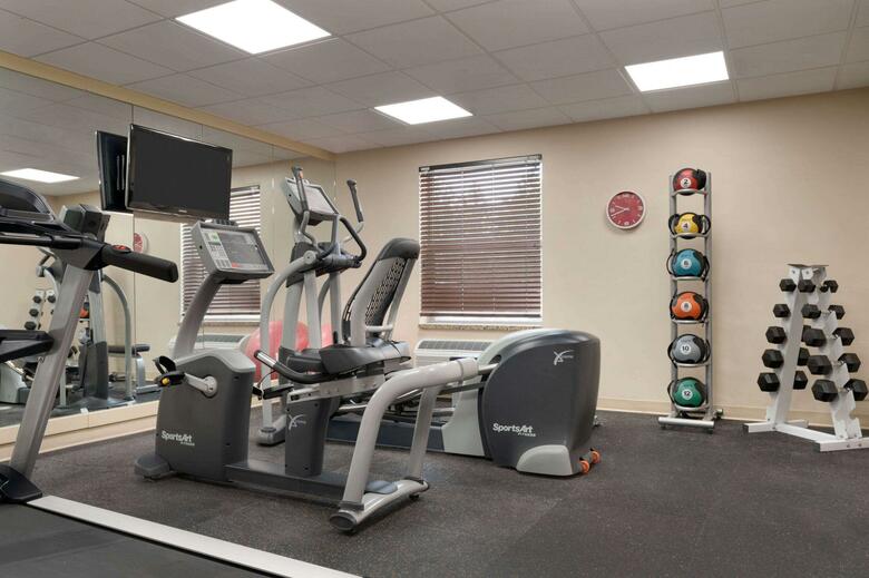 Hotel Mainstay Suites East Edmonton/sherwood Park