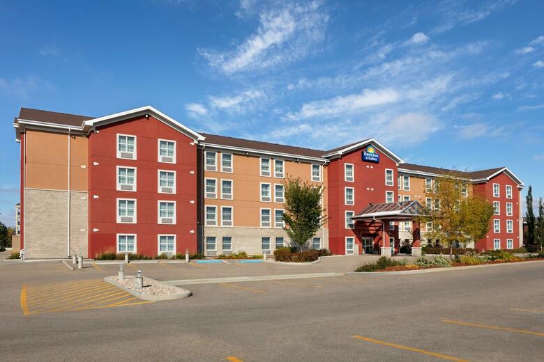 Hotel Mainstay Suites East Edmonton/sherwood Park