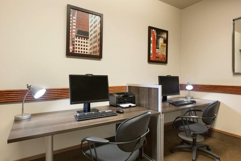 Hotel Mainstay Suites East Edmonton/sherwood Park