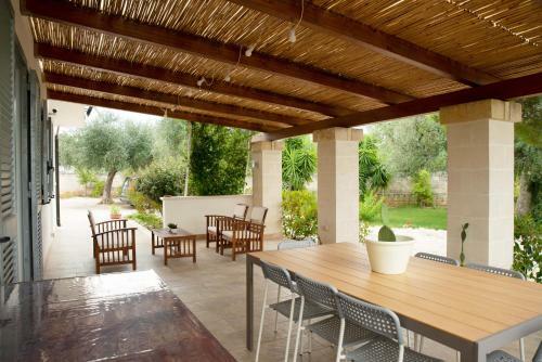 Villa Giov� Con Piscina