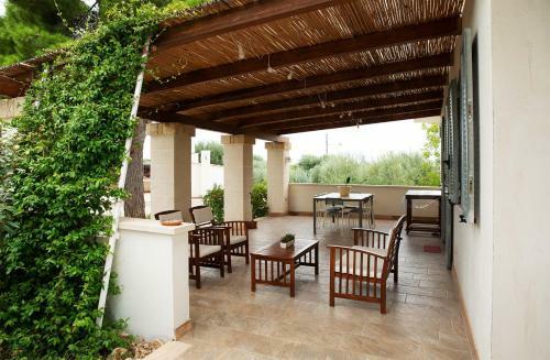 Villa Giov� Con Piscina