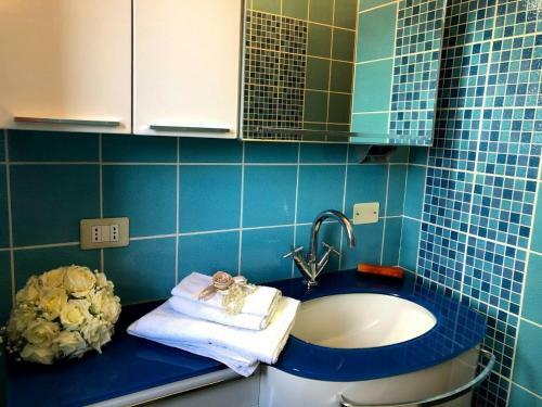 Apartamento Il Blu Con Vista