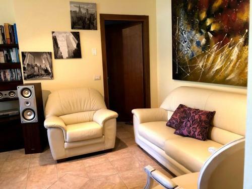 Apartamento Il Blu Con Vista