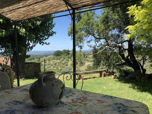 Apartamento Toscana Tour - Haus Malerin Mit Meerblick